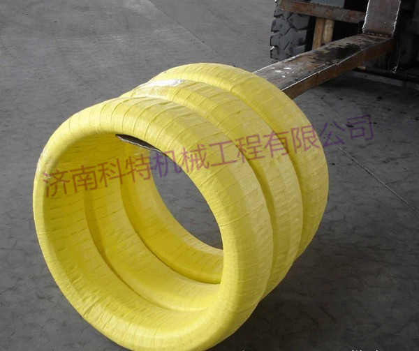 鋼絲包裝機(jī)