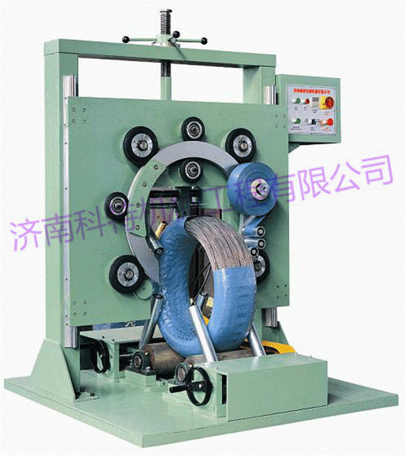 鋼絲包裝機(jī)