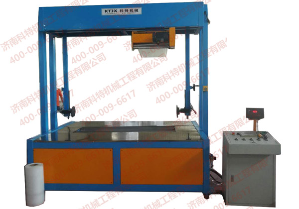 圓筒在線式<a href=http://www.blogrank.cn/ target=_blank class=infotextkey>纏繞包裝機</a>